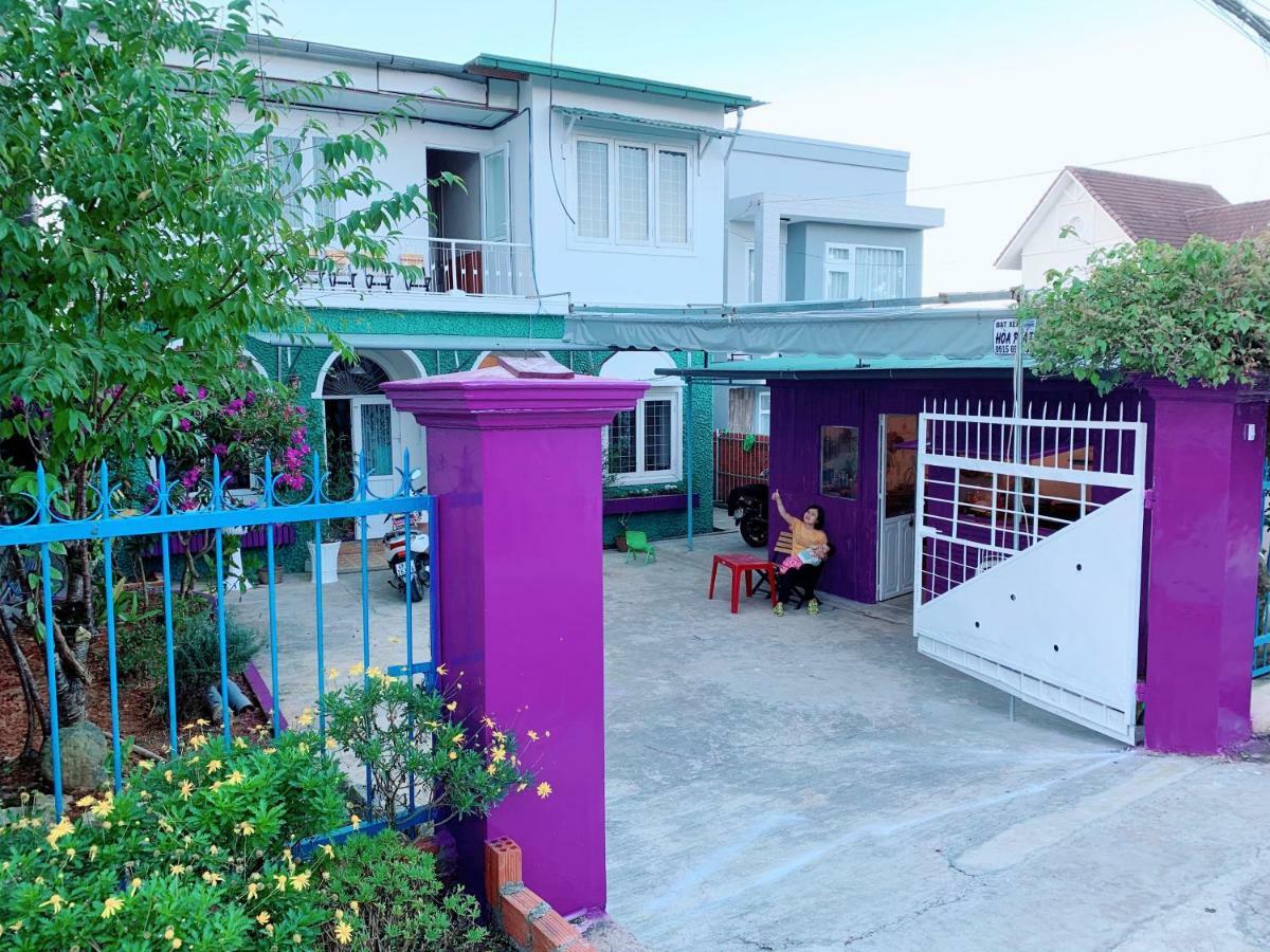 Ferienwohnung Pho Khong Nang Đà Lạt Exterior foto