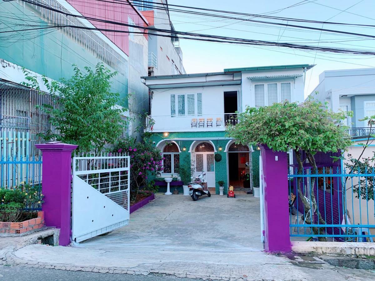 Ferienwohnung Pho Khong Nang Đà Lạt Exterior foto